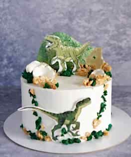 Динозавры №1