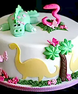 Динозавры №2