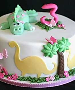 Динозавры №2