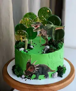 Динозавры №9