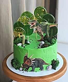 Динозавры №9