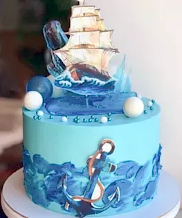 С кораблем №3