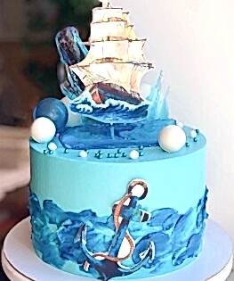 С кораблем №3