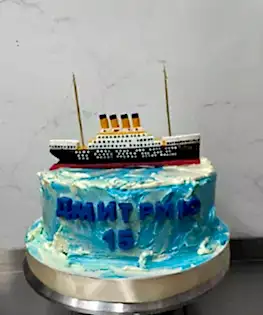 С кораблем №4