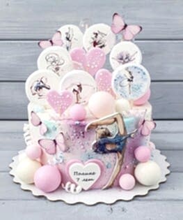 Для балерины №1