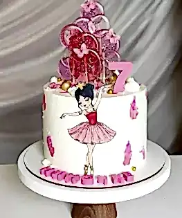 Для балерины №2