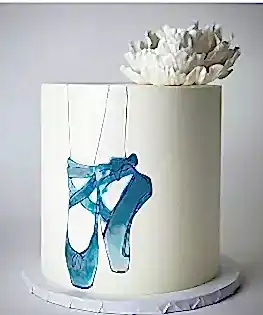 Для балерины №3