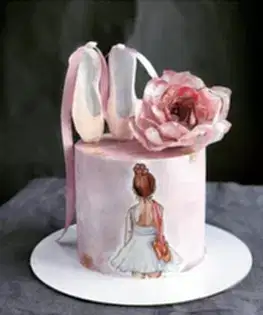 Для балерины №4