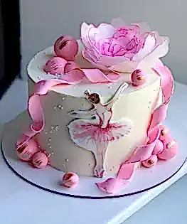 Для балерины №5