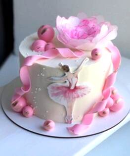 Для балерины №5