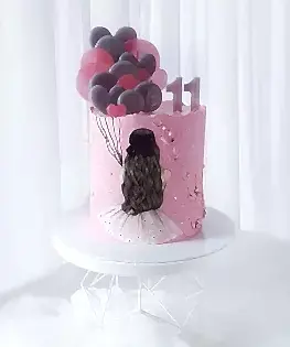 Для балерины №8