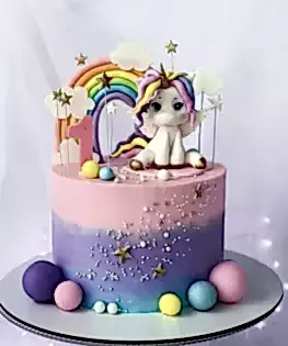 С единорогом №1