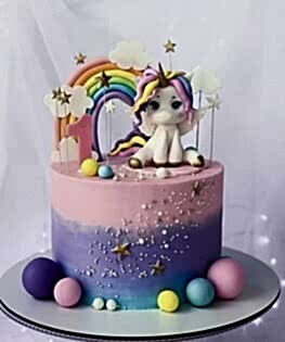 С единорогом №1