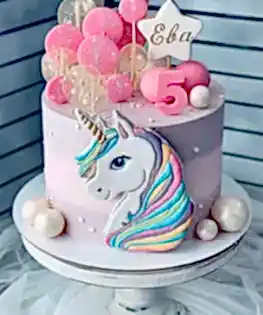 С единорогом №2