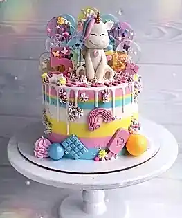 С единорогом №4