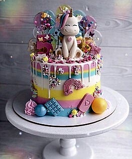 С единорогом №4