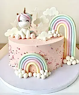 С единорогом №8