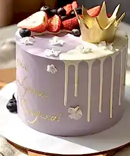 С короной №1