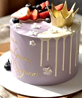 С короной №1