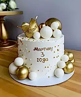 С короной №3