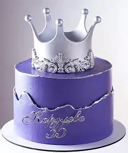 С короной №4