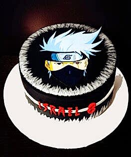 Наруто №3
