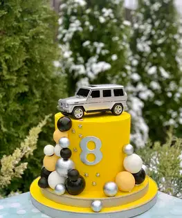 С машинками №5