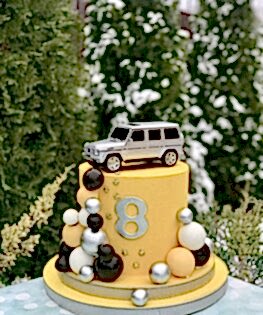 С машинками №5