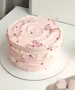 С бабочками №4