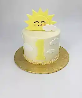 С солнышком №1