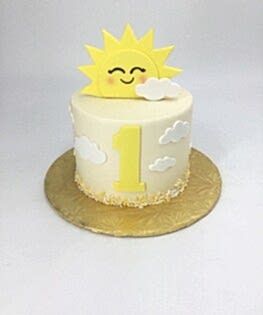 С солнышком №1