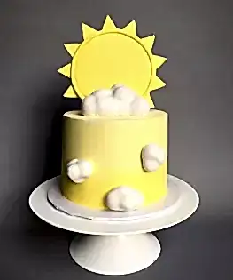 С солнышком №3