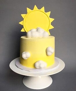 С солнышком №3