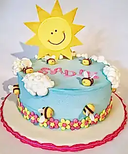 С солнышком №4