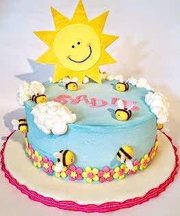 С солнышком №4