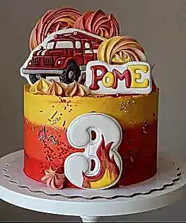 Пожарная охрана №3