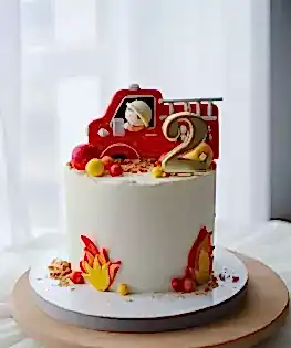 Пожарная охрана №4