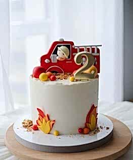 Пожарная охрана №4