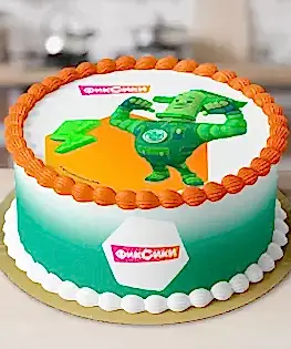 Торт Фиксики №12