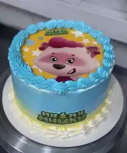 Торт Ми-ми-мишки №1