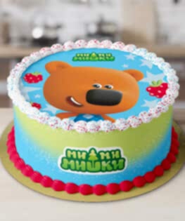 Торт Ми-ми-мишки №2