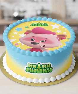 Торт Ми-ми-мишки №4