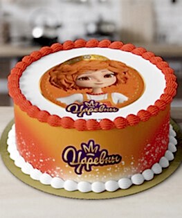 Торт Царевны №2