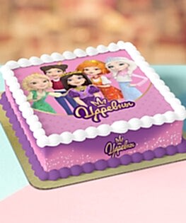 Торт Царевны №5