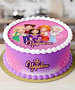 Торт Царевны №6
