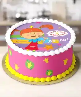 Жила-была царевна №2