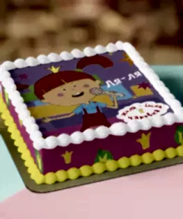 Жила-была царевна №3