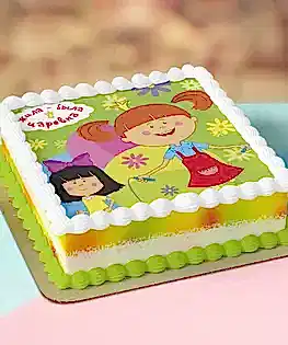 Жила-была царевна №4