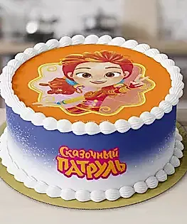 Сказочный патруль №7