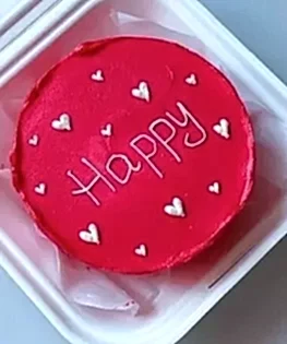 Бенто торт Happy